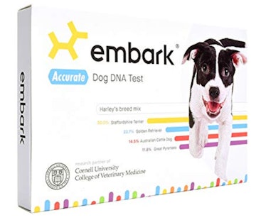 Embark Dog DNA Test with Health Results