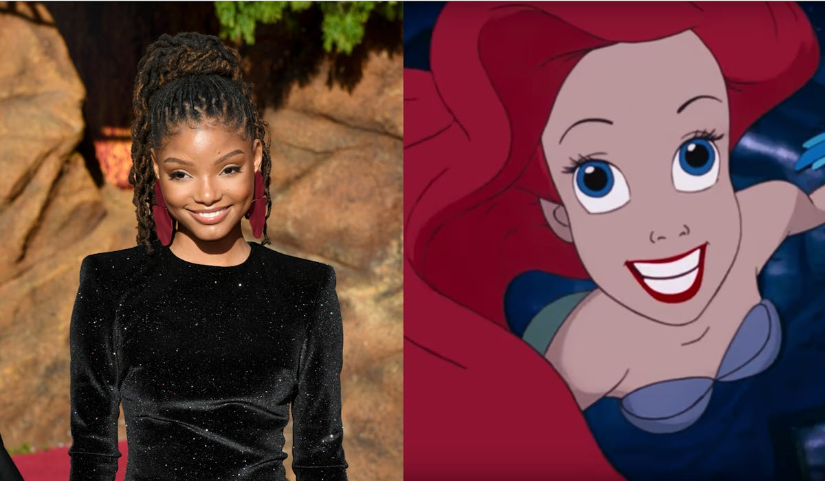 The New 'Little Mermaid' Changes The Conversation Around Representation