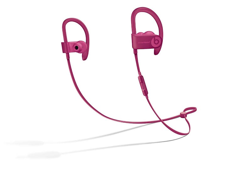 Powerbeats3 Wireless Earphones - Neighborhood Collection - Brick Red