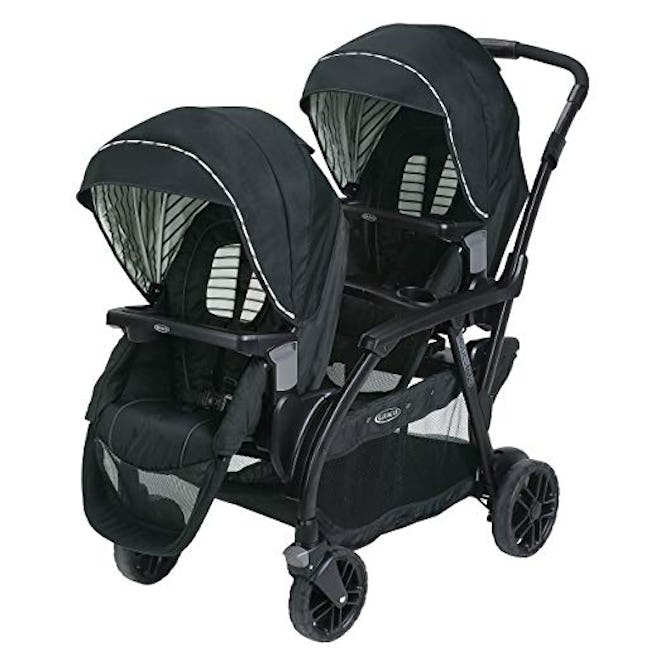 Graco Modes Stroller, Duo Double, Holt