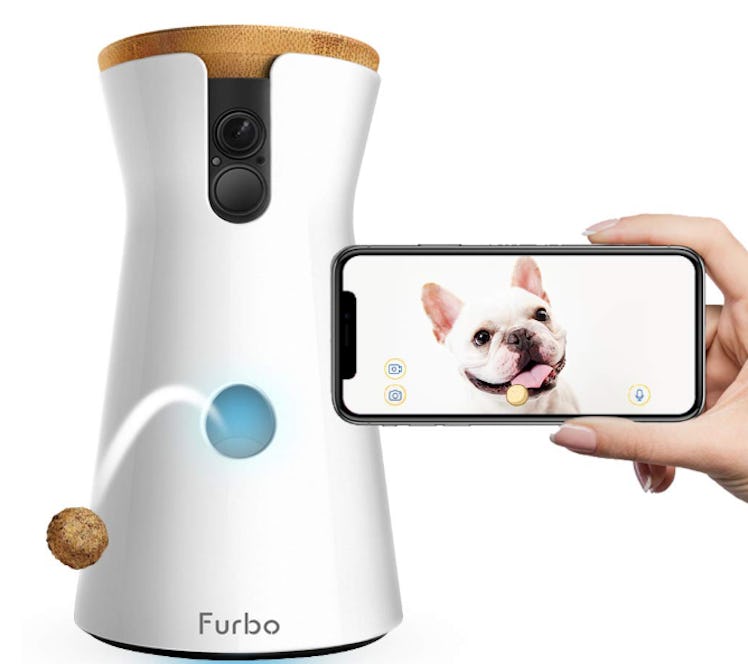 Furbo WiFi Dog Camera