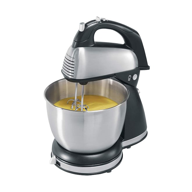 Hamilton Beach 6-Speed Classic Stand Mixer