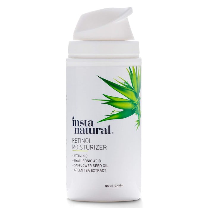 InstaNatural Retinol Moisturizer