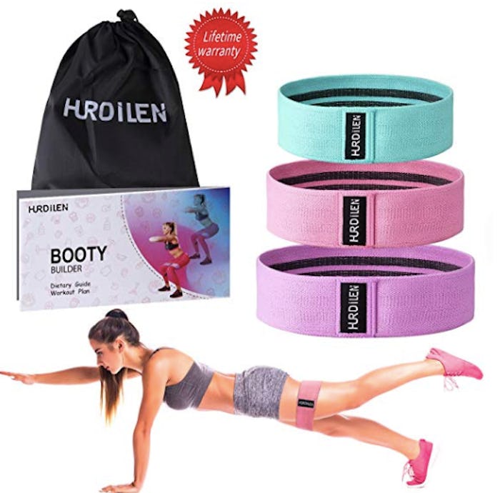Hurdilen Resistance Bands