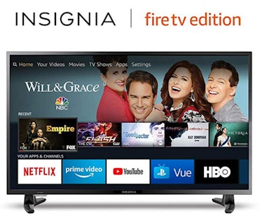 Insignia 39-inch 1080p Full HD Smart LED TV