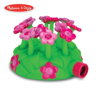 Melissa & Doug Sunny Patch Blossom Bright Sprinkler