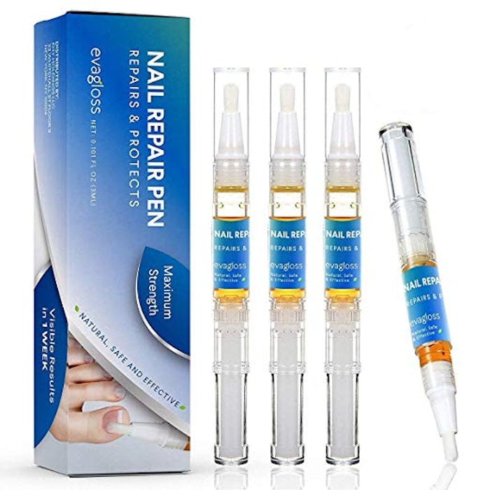 Nail Care Solution for Fungus