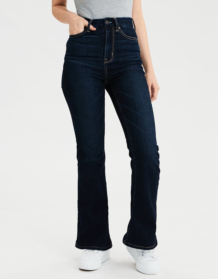 Ne(X)t Level Curvy Highest Waisted Flare Jean 