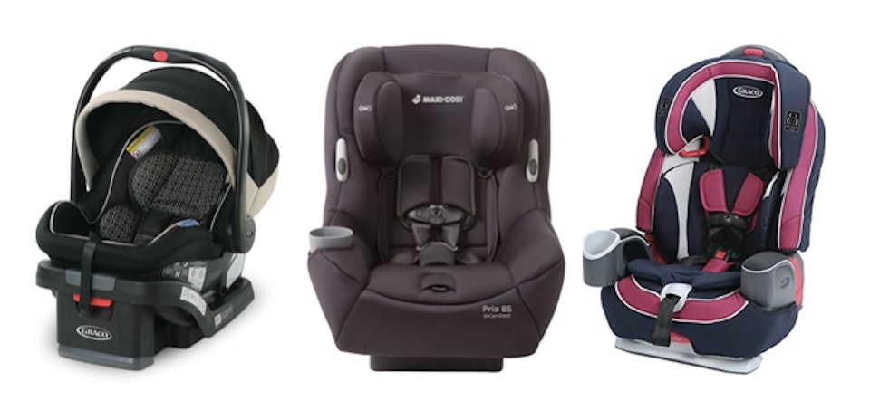 Prime Day Car Seat Sales Are Seriously *Good*
