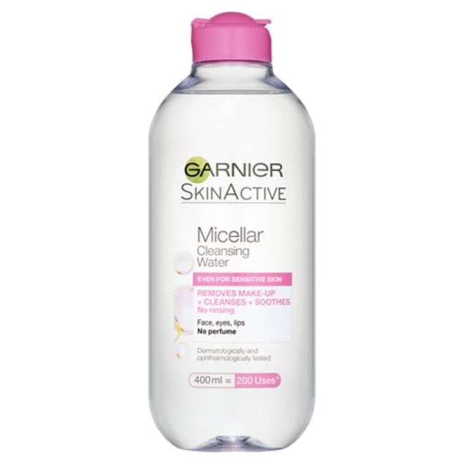 Garnier Micellar Water Sensitive Skin 400ml