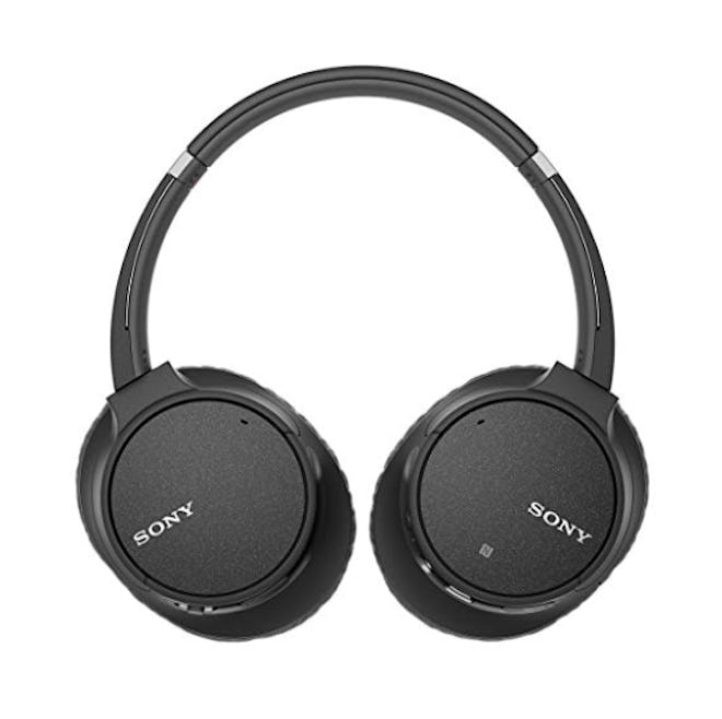 Sony WH-CH700N Wireless Bluetooth Noise Canceling Over the Ear Headphones