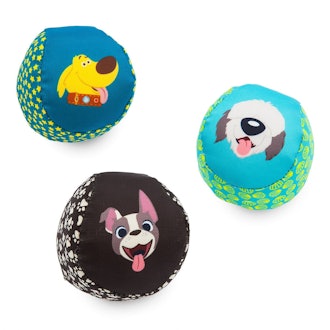 Disney Dogs Pet Toy Ball Set - Oh My Disney
