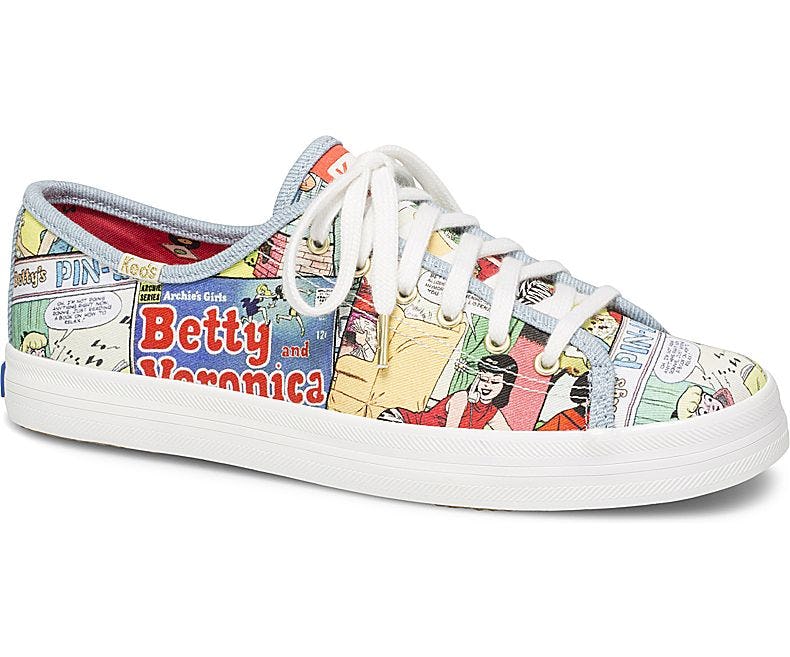 Keds betty and sales veronica