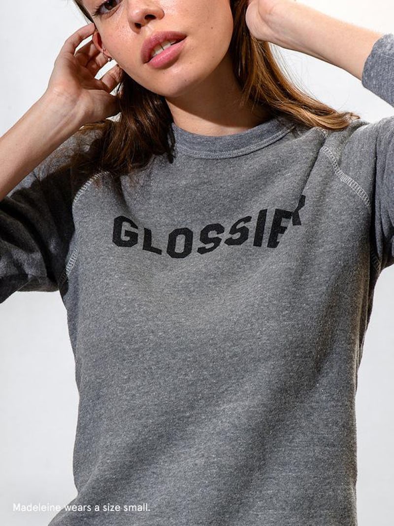 GlossiWear Is Glossier's Merch Line — But It's Only For A Limited Time