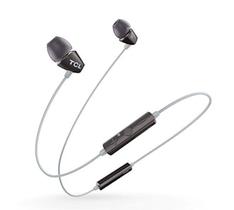 TCL SOCL100BT in-Ear Earbud Noise Isolating Wireless Headphones