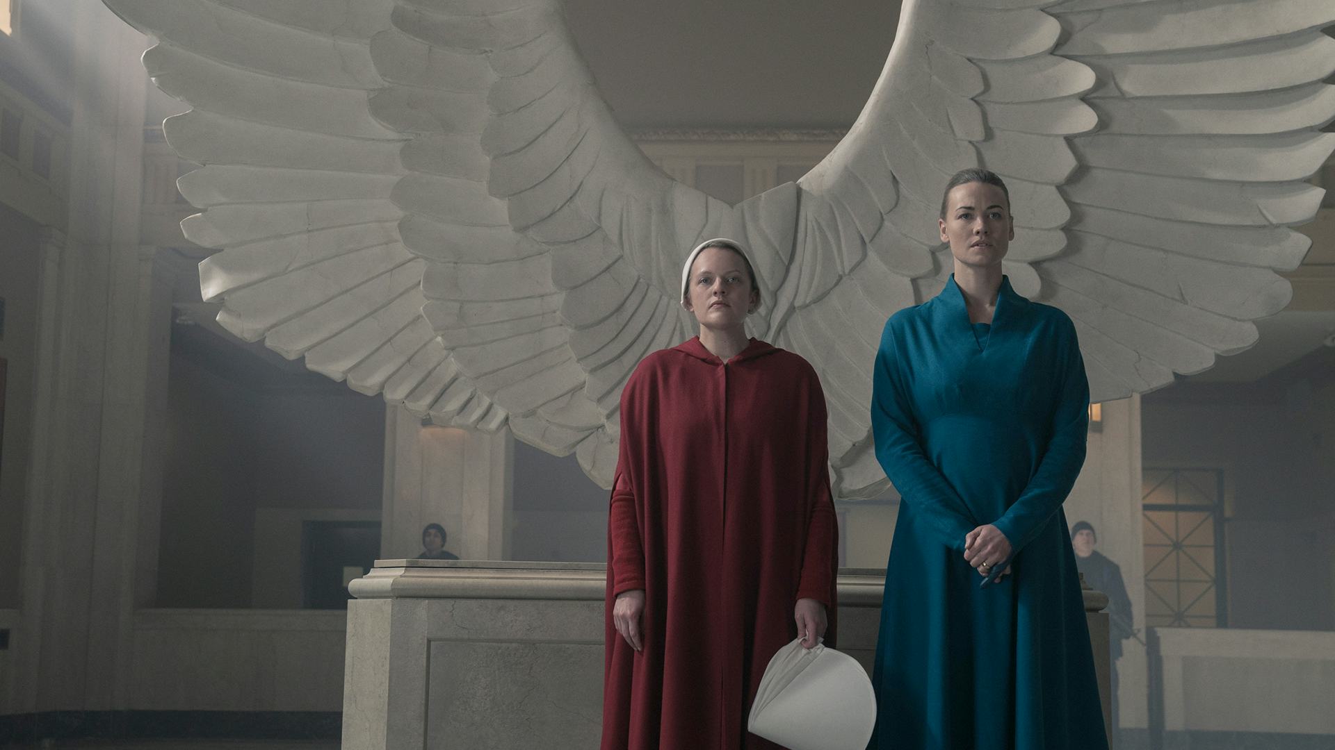 This Serena Joy Theory From 'The Handmaid's Tale' Will Make You Think