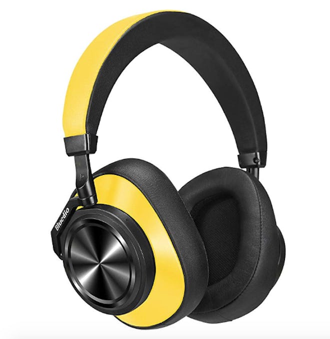 Bluedio T6 (Turbine) Active Noise Canceling Headphones
