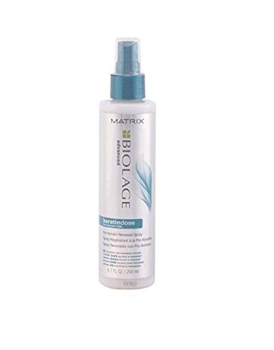 BIOLAGE Advanced Keratindose Pro-Keratin Renewal Spray, 6.7 Fl Oz