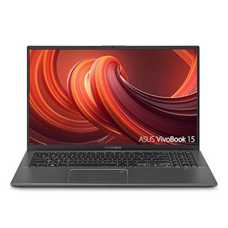 ASUS VivoBook 15 Thin and Light Laptop, 15.6” Full HD