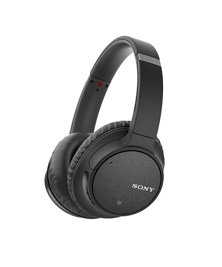 Sony WH-CH700N Wireless Bluetooth Noise Canceling Over the Ear Headphones with Alexa Voice Control –...