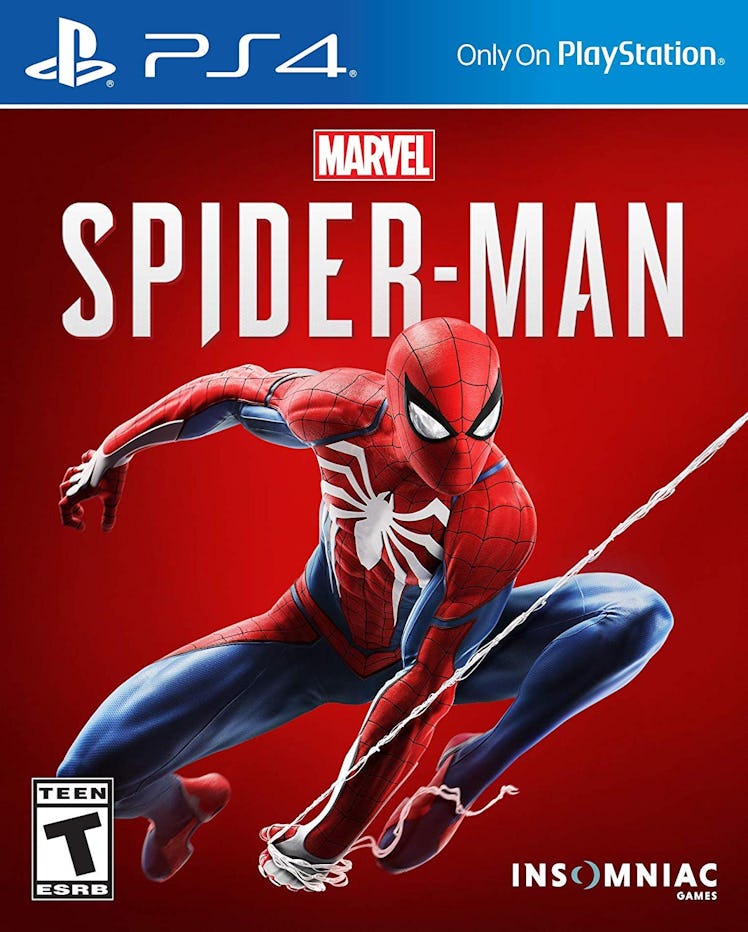 Marvel's Spider-Man — PlayStation 4