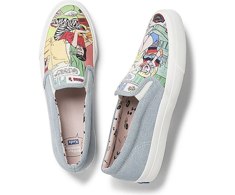 keds archie comics