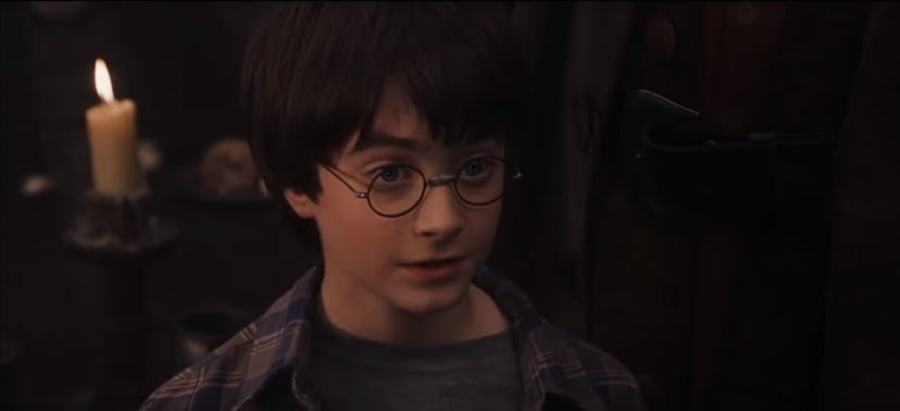 Magical movies: 'Harry Potter'