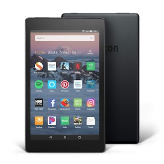 Fire HD 8 Tablet, 16 GB