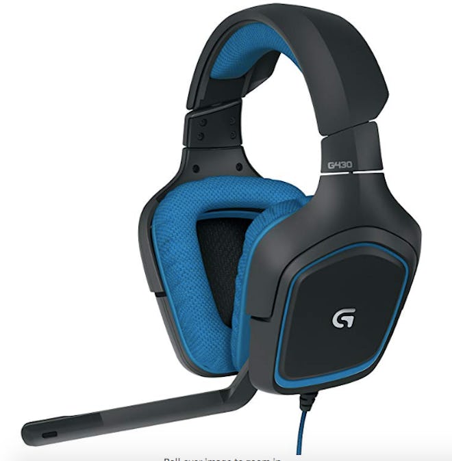 Logitech G430 7.1 DTS Headphone