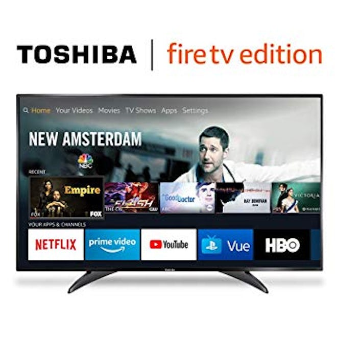 Toshiba 49 inch 1080p Smart LED TV 49LF421U19 (2018) 