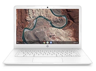 HP 14-Inch Chromebook With Dual-Core A4-9120 Processor