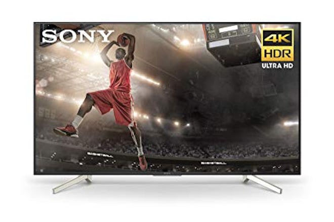 SONY XBR49X800E 49-Inch 4K Ultra HD Smart LED TV (2017 Model) 