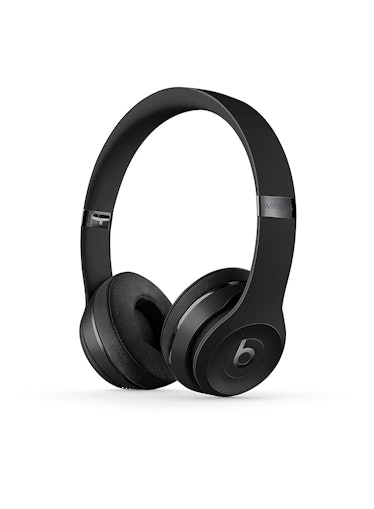  Beats Solo3 Wireless On-Ear Headphones - Matte Black