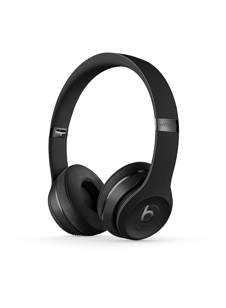  Beats Solo3 Wireless On-Ear Headphones - Matte Black