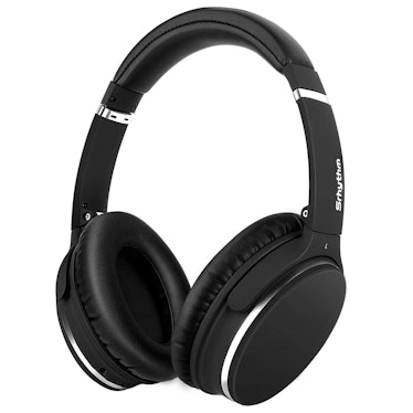 Noise Cancelling Headphones Real Over Ear,Wireless Lightweight Srhythm Durable Foldable Deep Bass Hi...