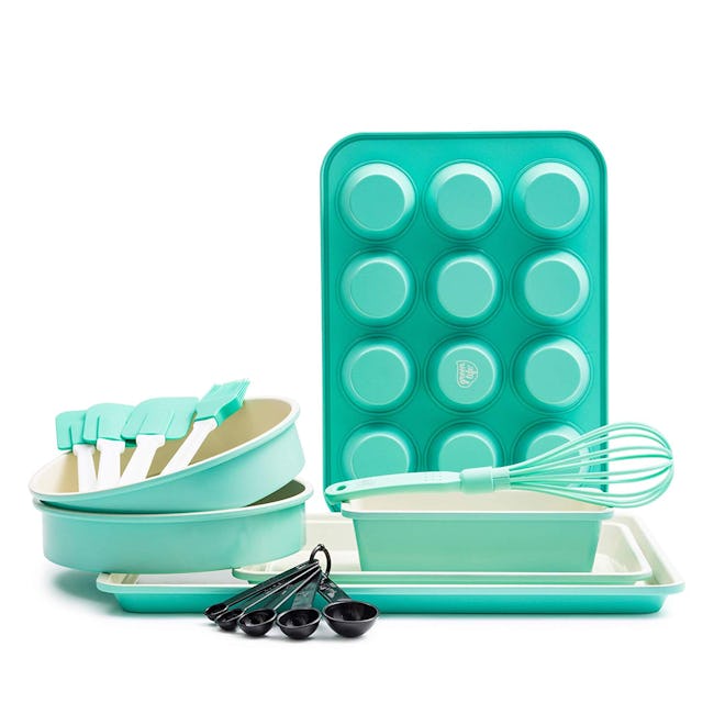 Bakeware Ceramic Baking Set, 12-piece