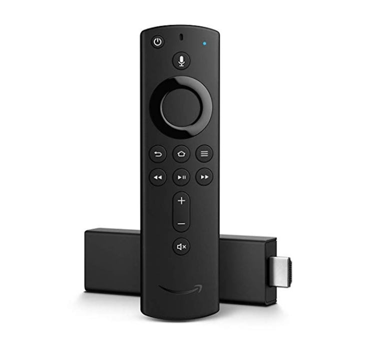 Fire TV Stick 4K With Alexa Voice Remote