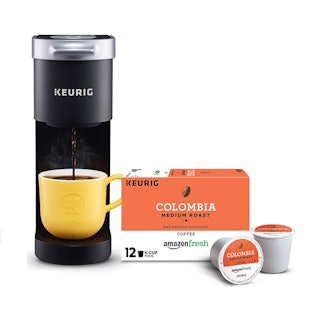 Keurig K-Mini Single Serve Coffee Maker 