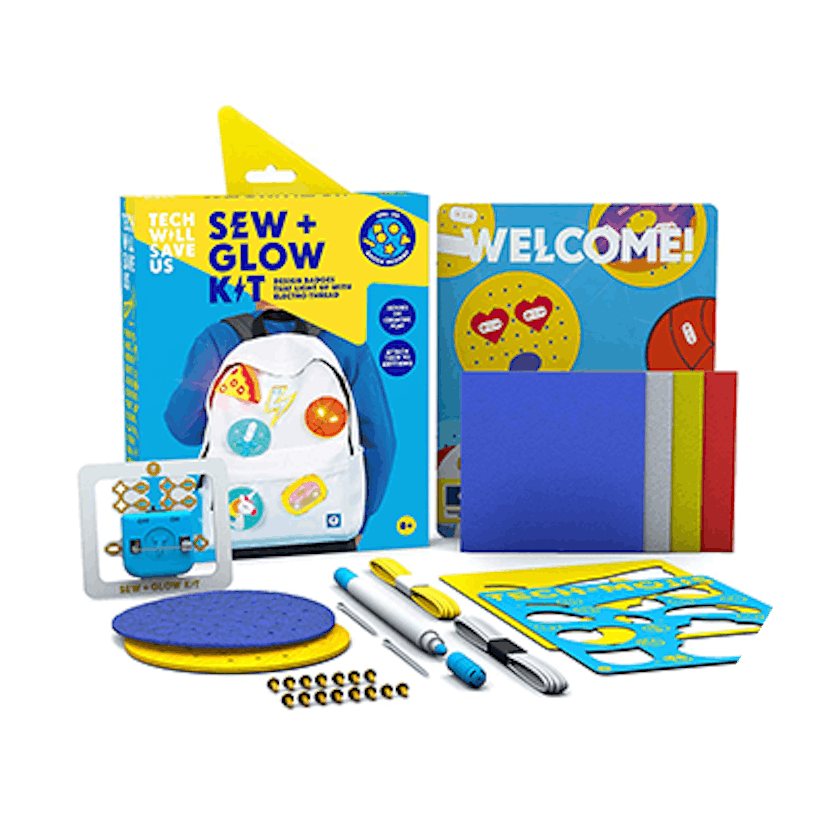 Sew & Glow Kit (8+) 