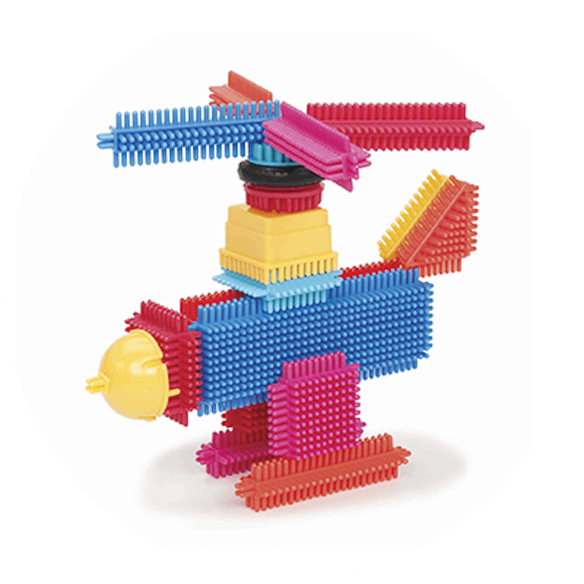 Bristle Blocks (2+) 