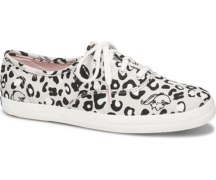 WOMEN'S KEDS X BETTY AND VERONICA CHAMPION LEOPARD
