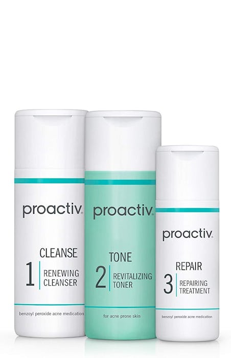 Proactiv Solution 3-Step Acne Treatment System (30 Day) 