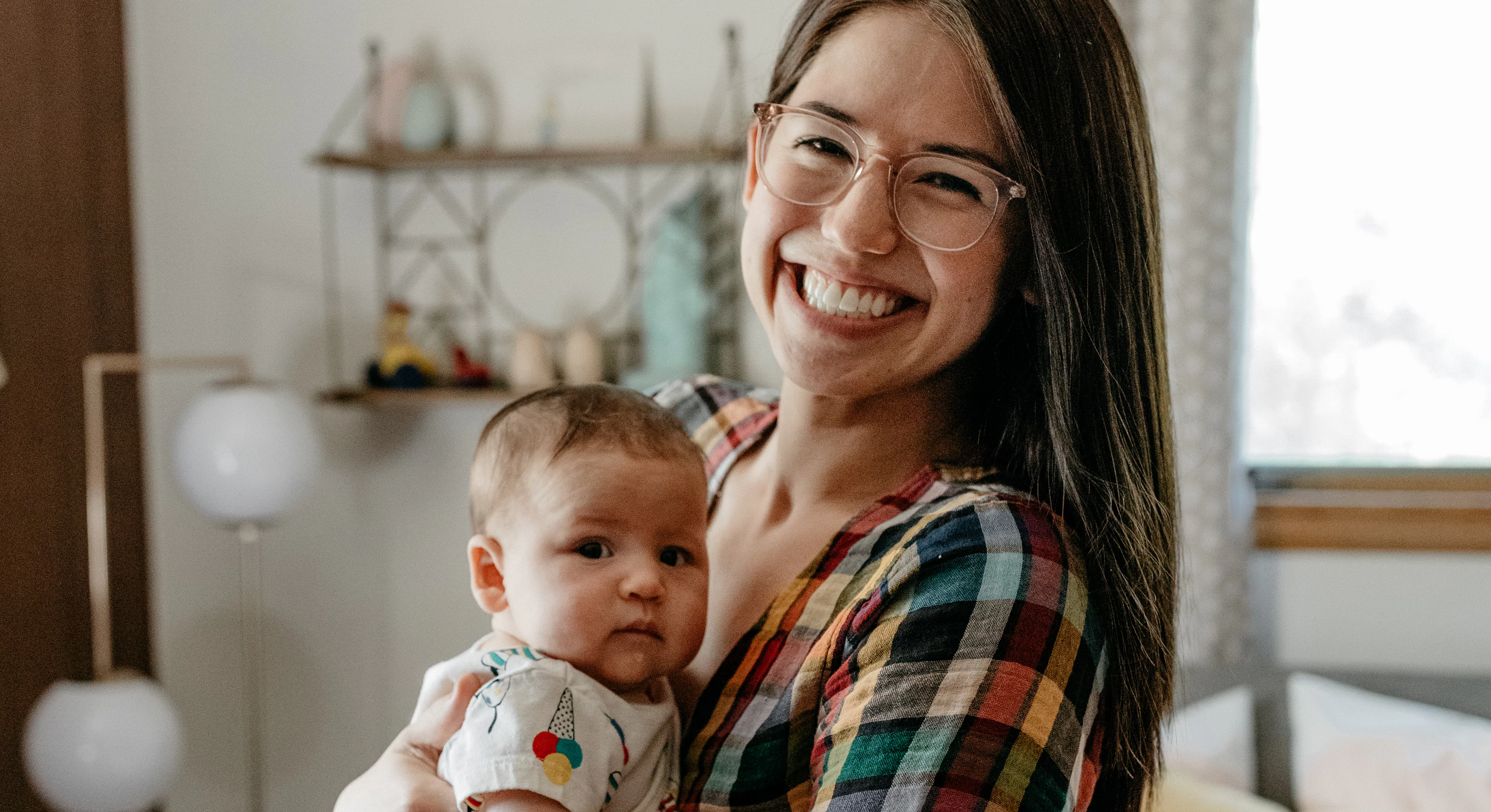 Molly Yeh s Baby Nursery Is So Well Organized It Hurts Molly Yeh s Baby Nursery Is So Well Organized It Hurts
