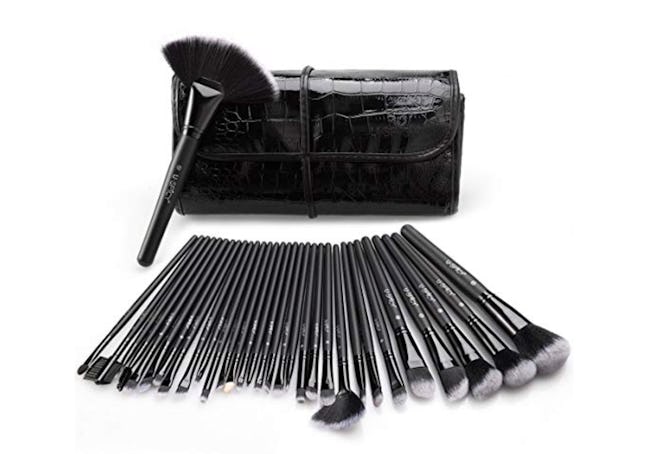 Makeup Brush Set