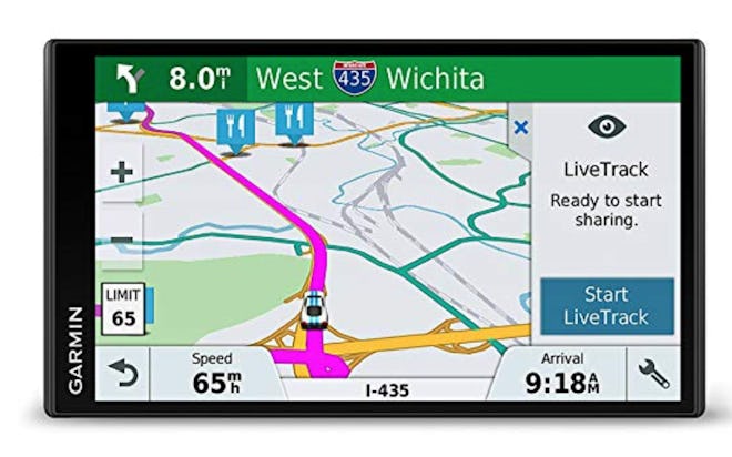 Garmin DriveSmart 61 GPS Navigator