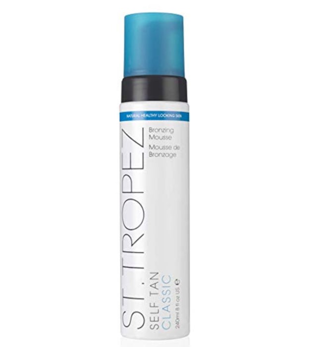 St. Tropez Self Tan Bronzing Mousse