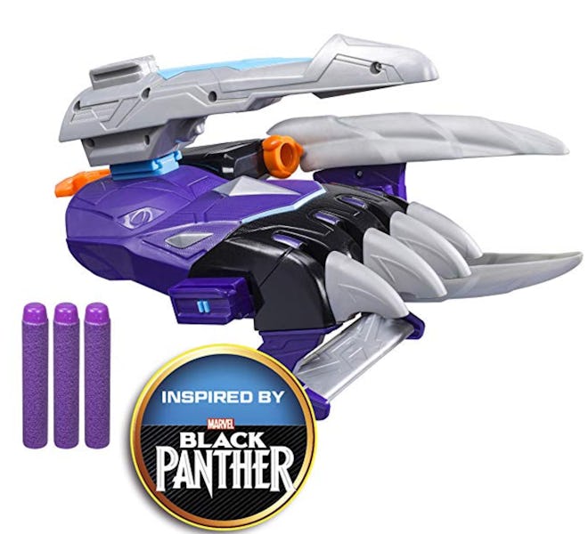 Avengers Marvel Endgame: Nerf Black Panther Assembler Gear