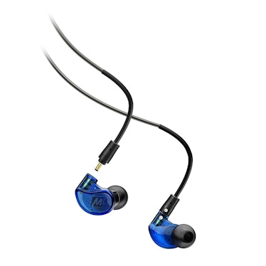 MEE audio M6 PRO Musicians’ In-Ear Monitors with Detachable Cables; Universal-Fit and Noise-Isolatin...