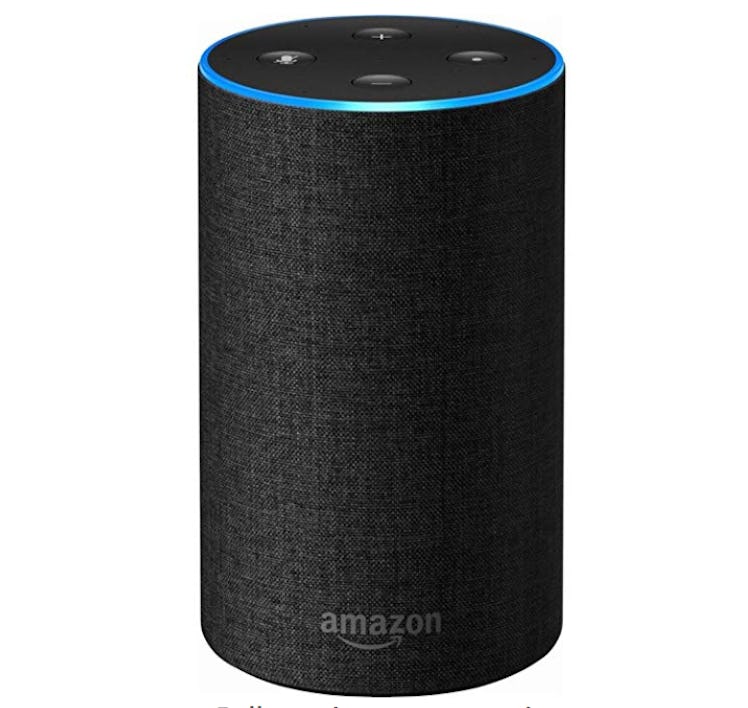 Echo (2nd Gen) Smart Speaker With Alexa