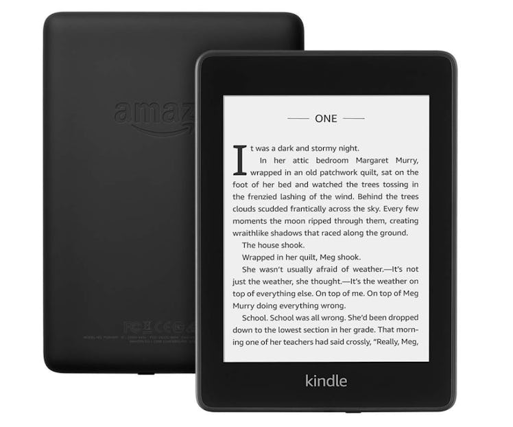 Kindle Paperwhite Waterproof 8GB